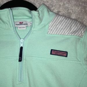 Vineyard Vines quarter zip